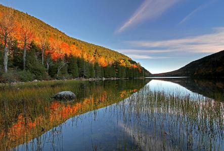 maine-fall-foliage-glory-at-bubble-pond-juergen-roth